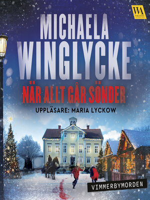 cover image of När allt går sönder